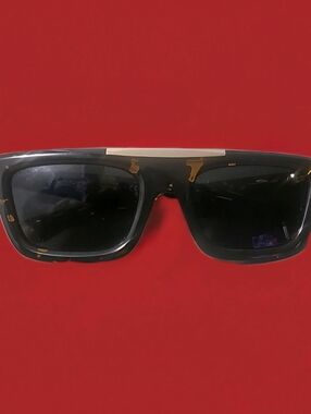 Burberry Sunglasses B 4451-U 4106/87 54[]21 145 Tortoise Shell Gold. Like New co